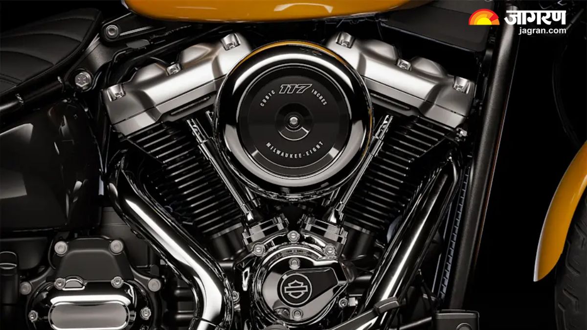 Harley-Davidson Street Bob